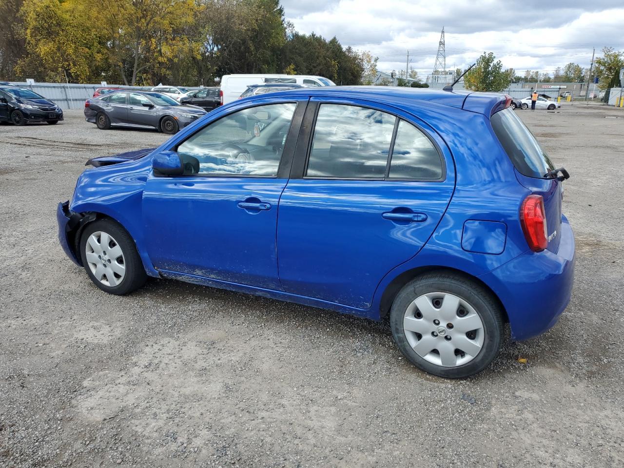 2017 NISSAN MICRA