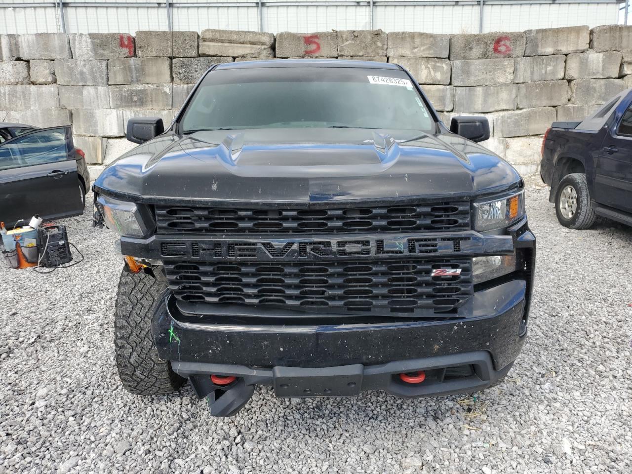 2020 CHEVROLET Silverado