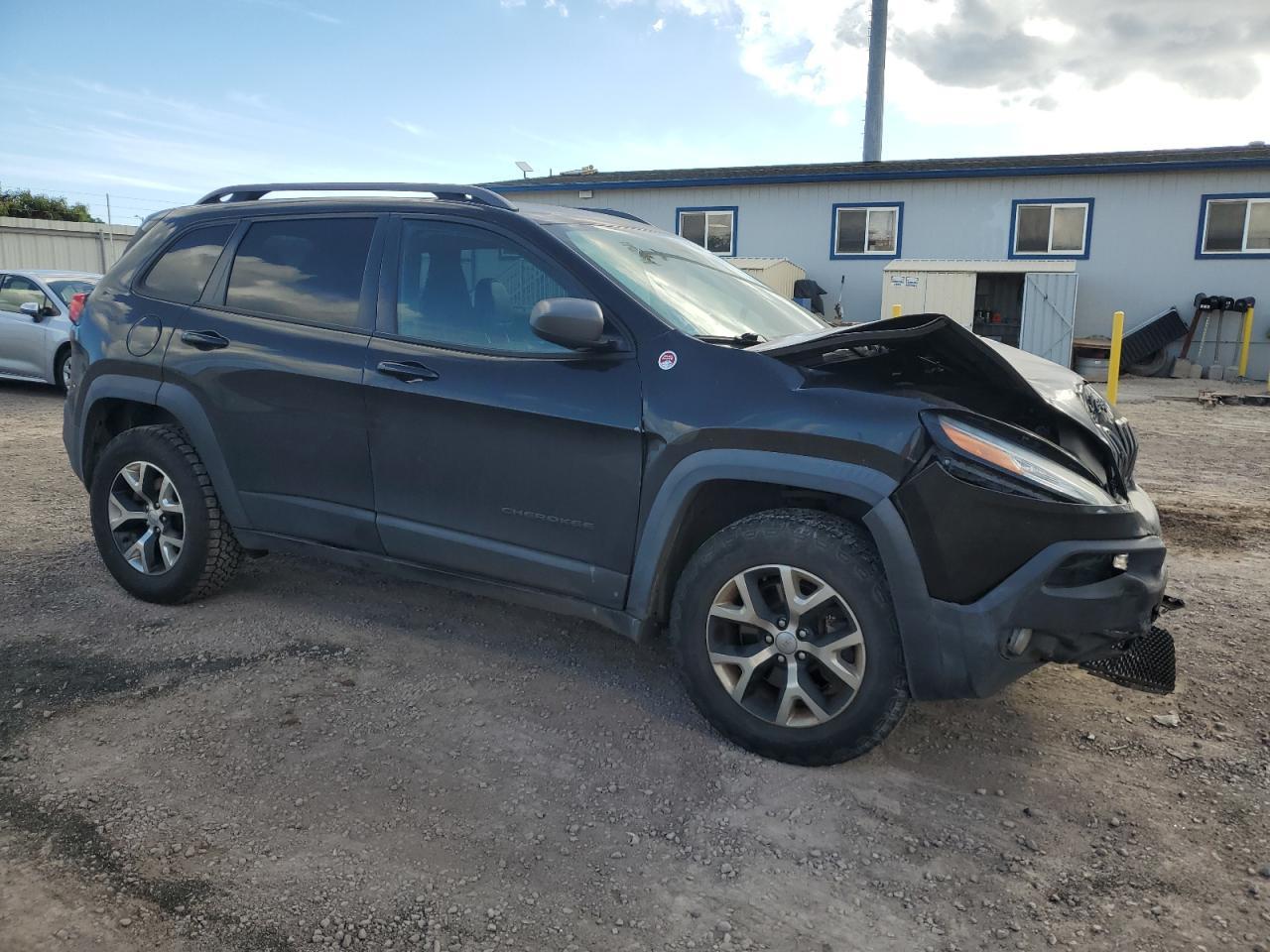 2015 JEEP CHEROKEE