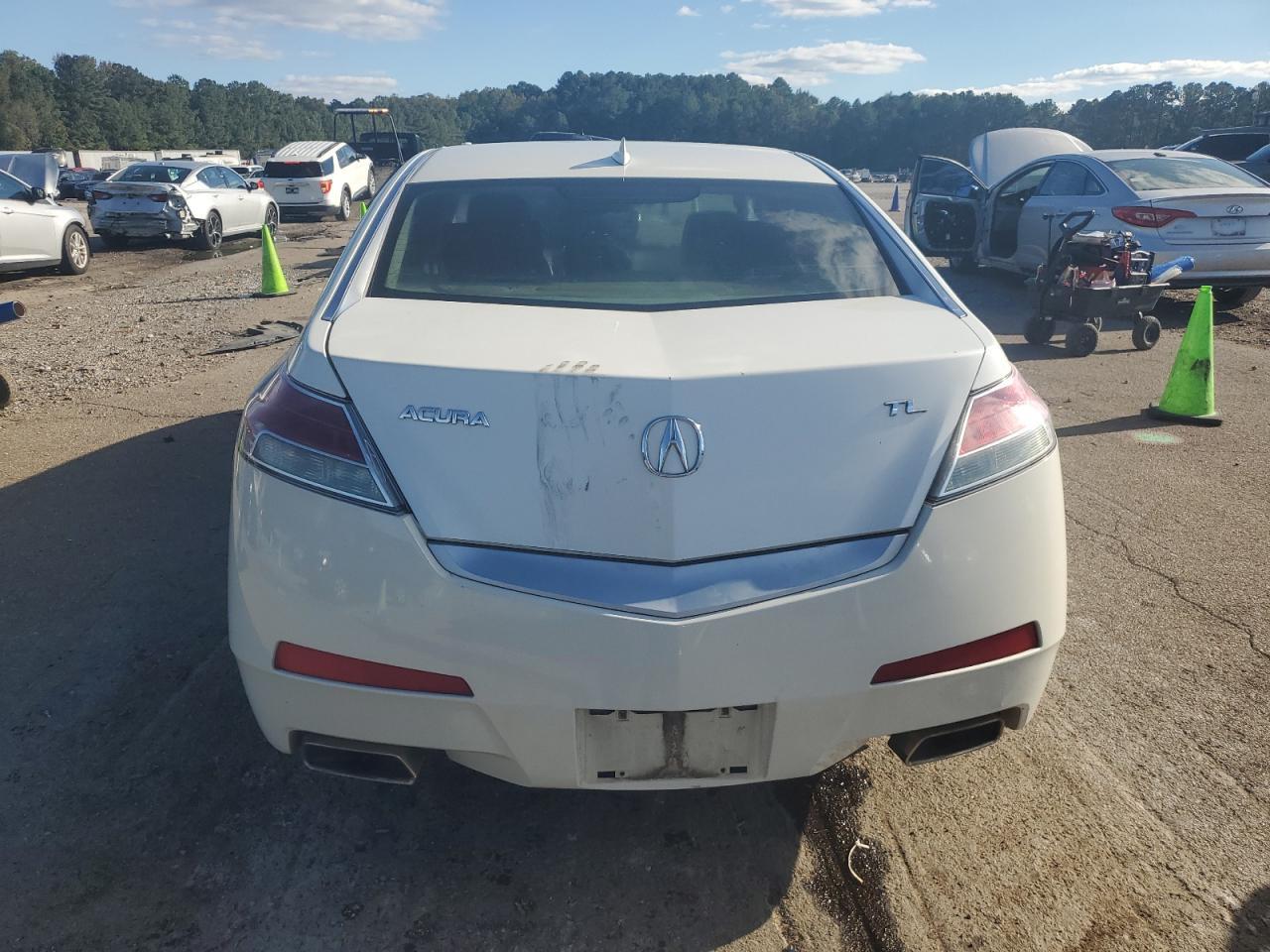 2010 ACURA TL