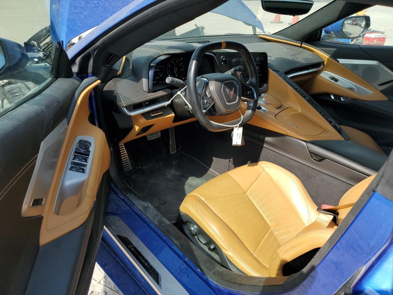 2021 CHEVROLET Corvette Stingray