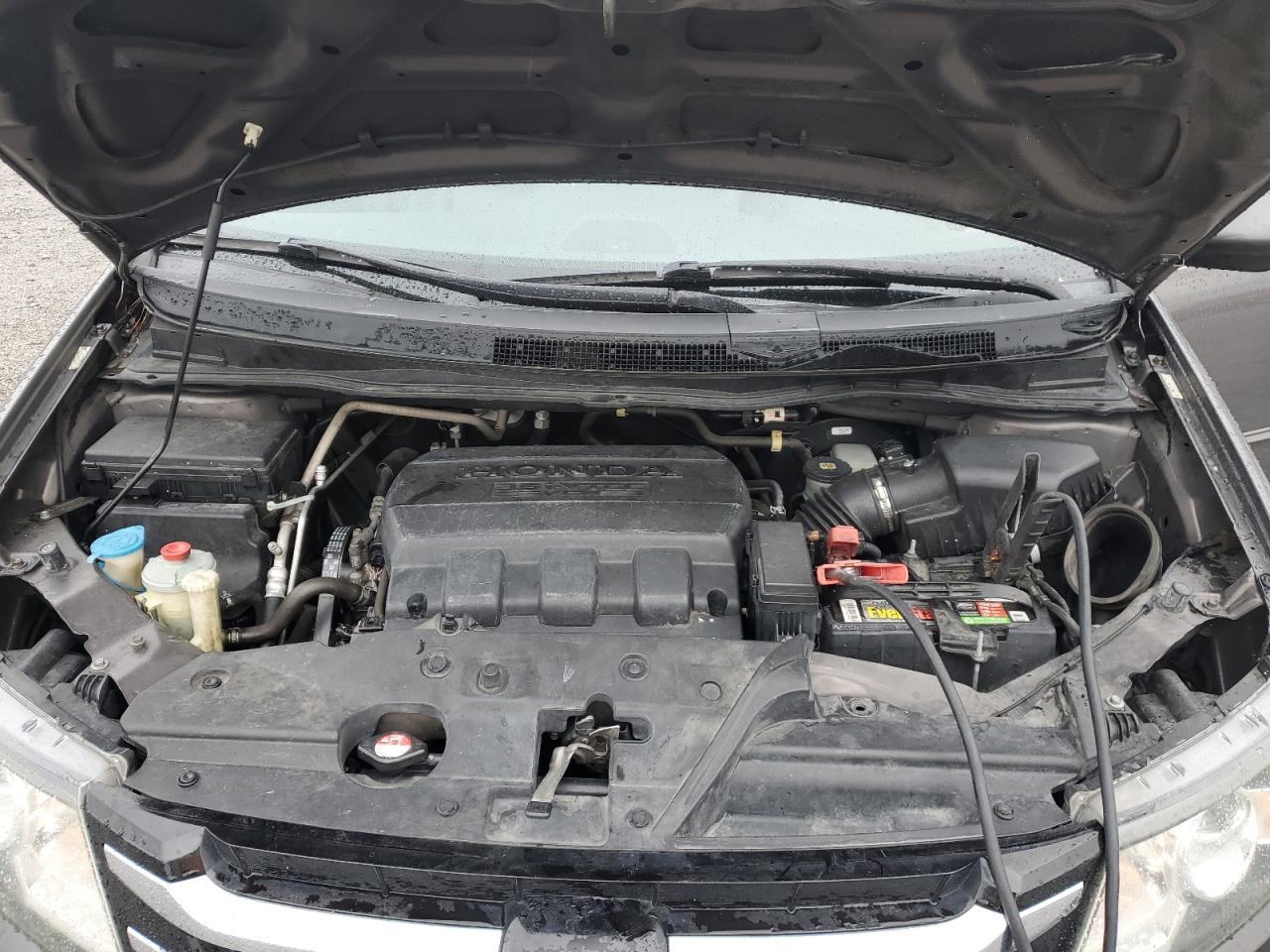 2014 HONDA ODYSSEY