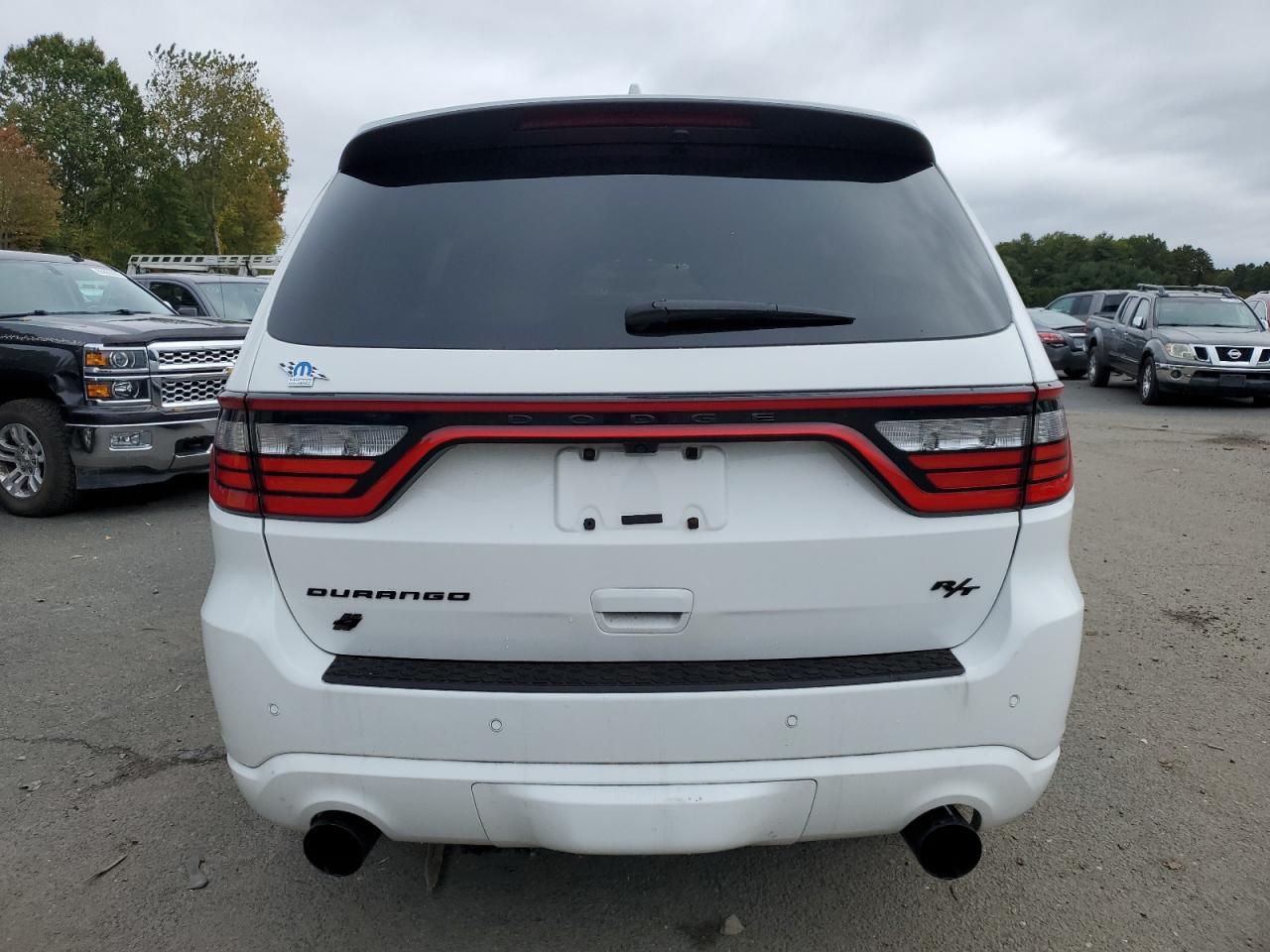 2021 DODGE DURANGO