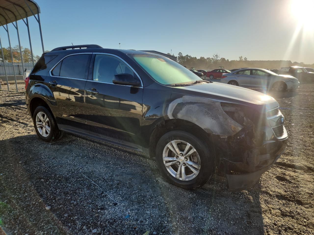 2015 CHEVROLET EQUINOX