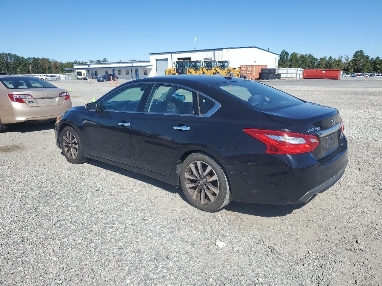 2017 NISSAN ALTIMA