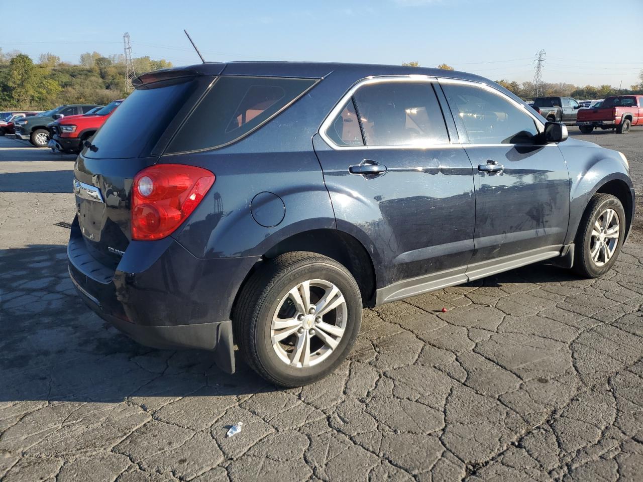 2015 CHEVROLET EQUINOX