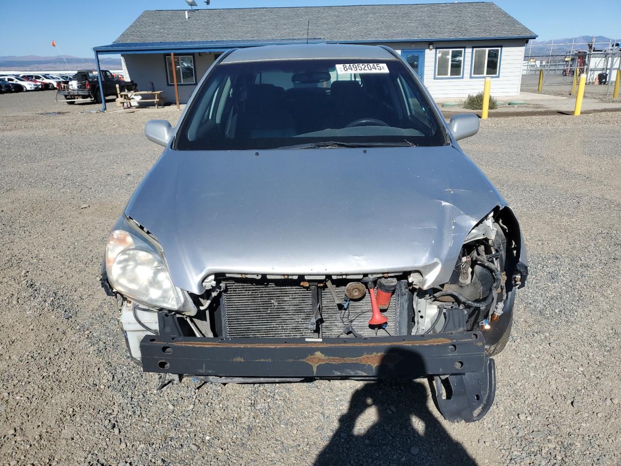 2003 TOYOTA COROLLA