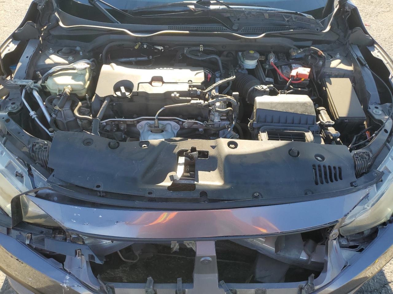 2017 HONDA CIVIC