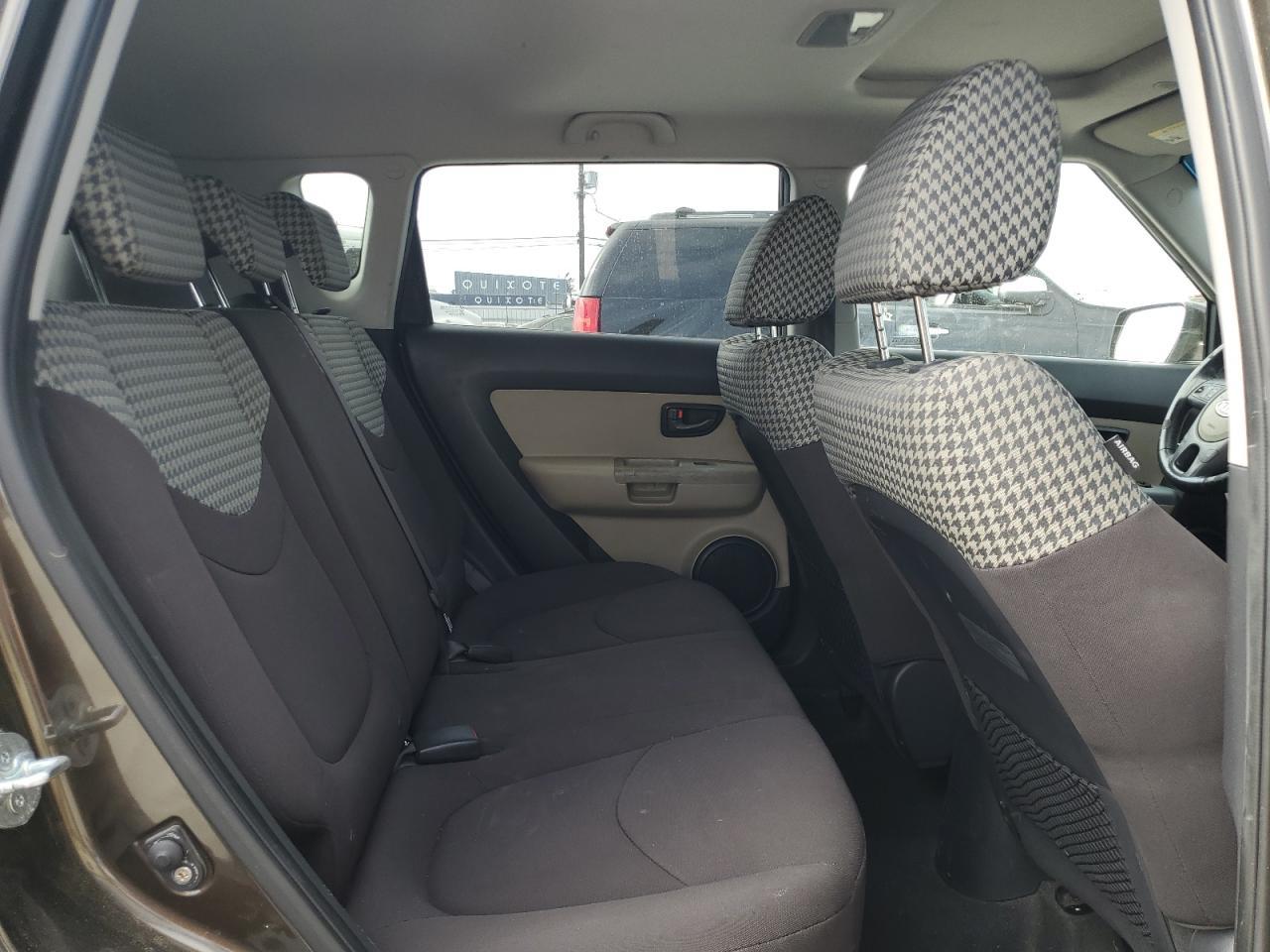 2010 KIA SOUL