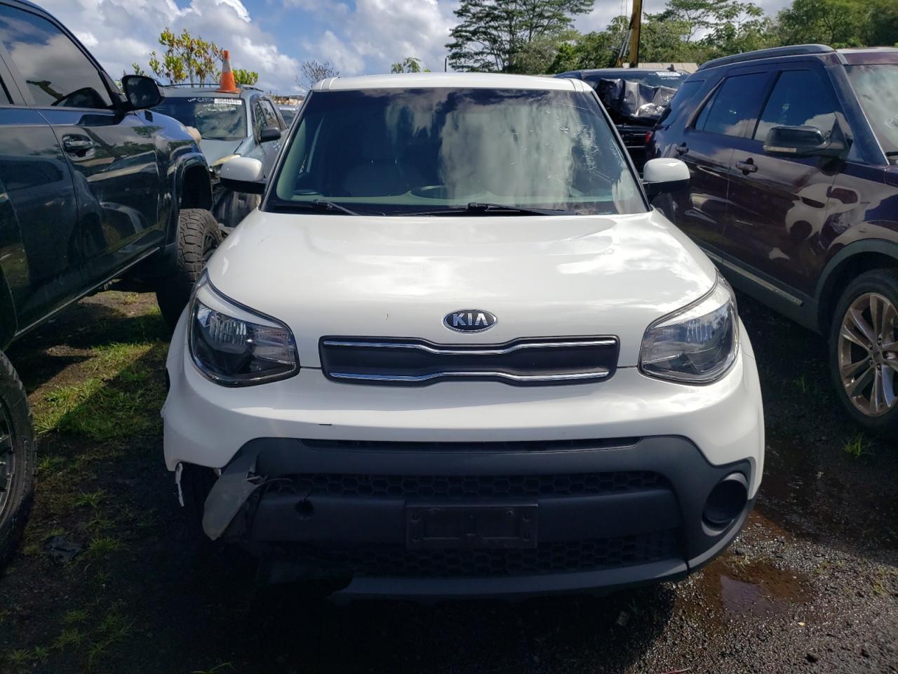 2019 KIA SOUL