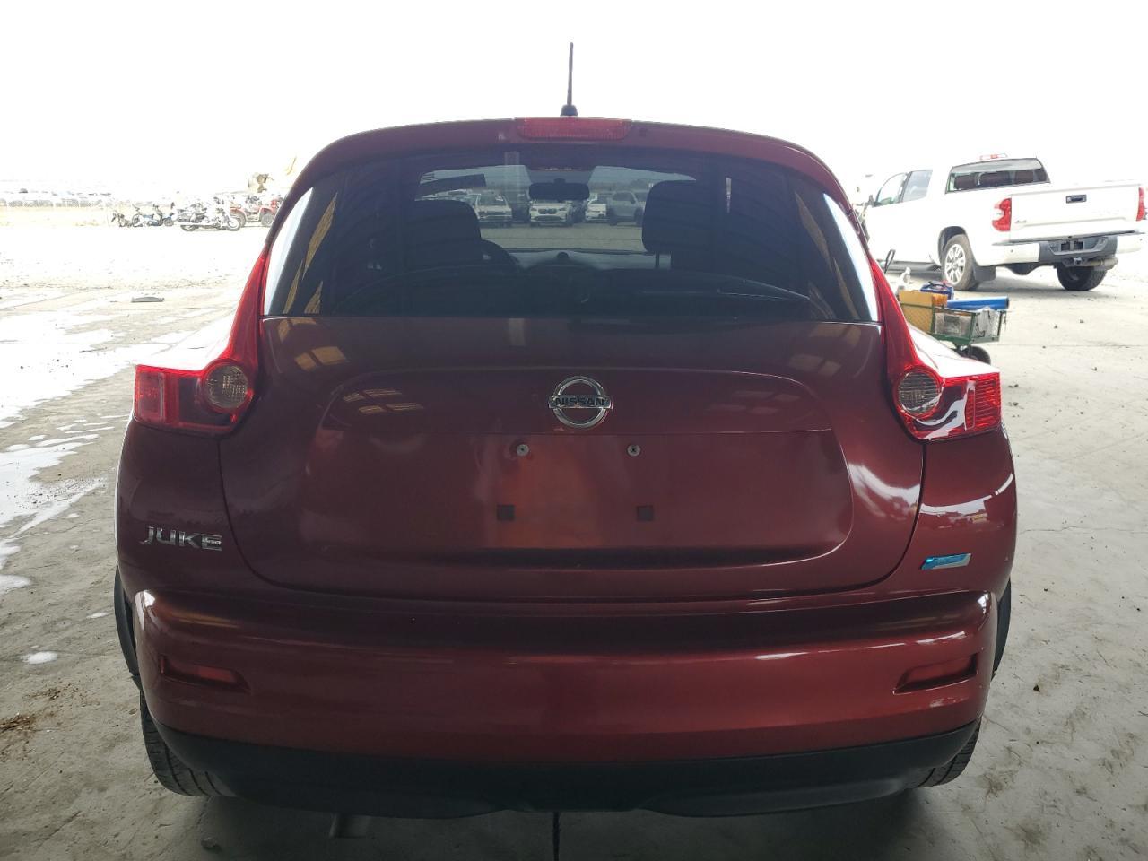 2013 NISSAN Juke