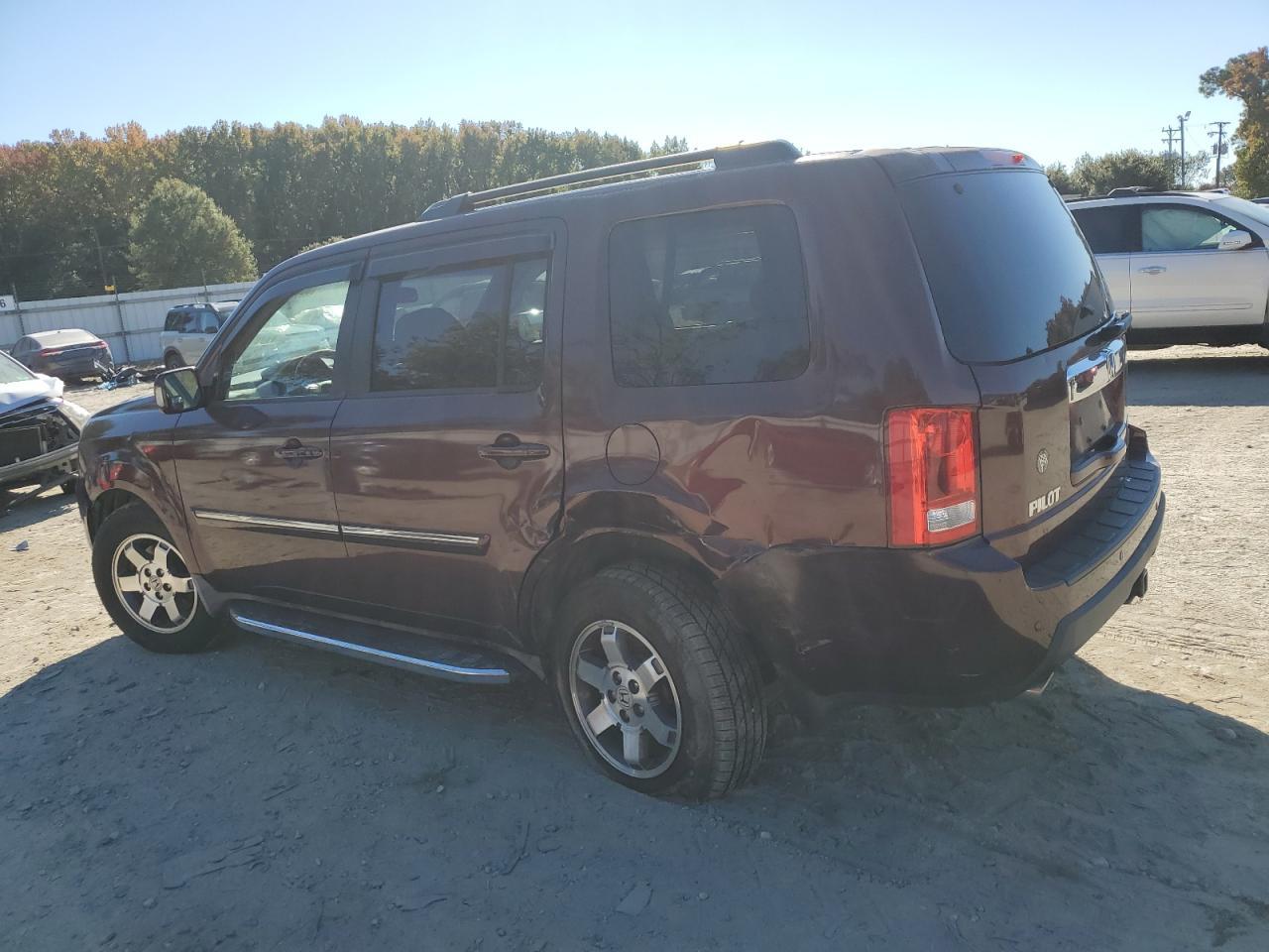 2009 HONDA PILOT