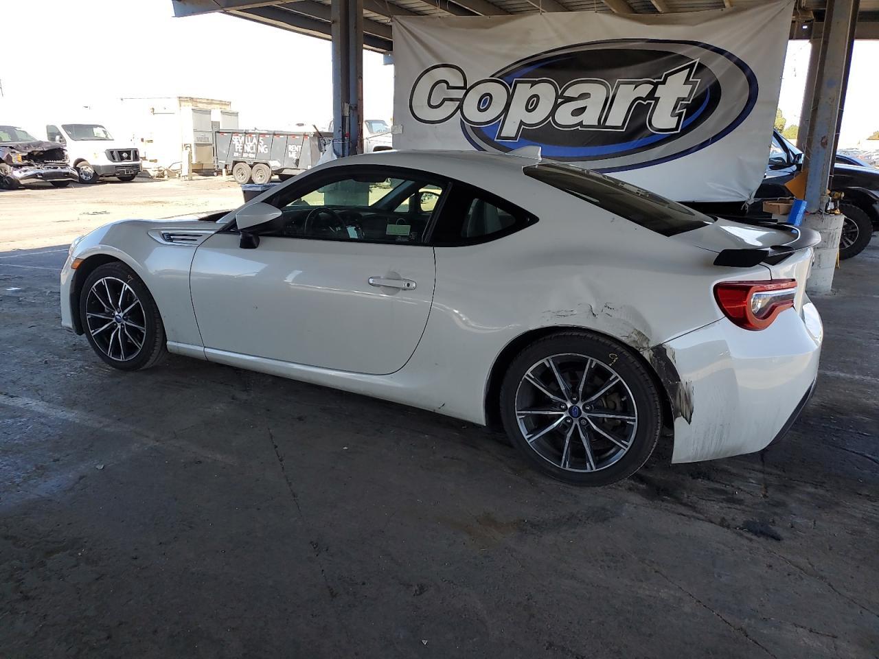 2018 SUBARU BRZ