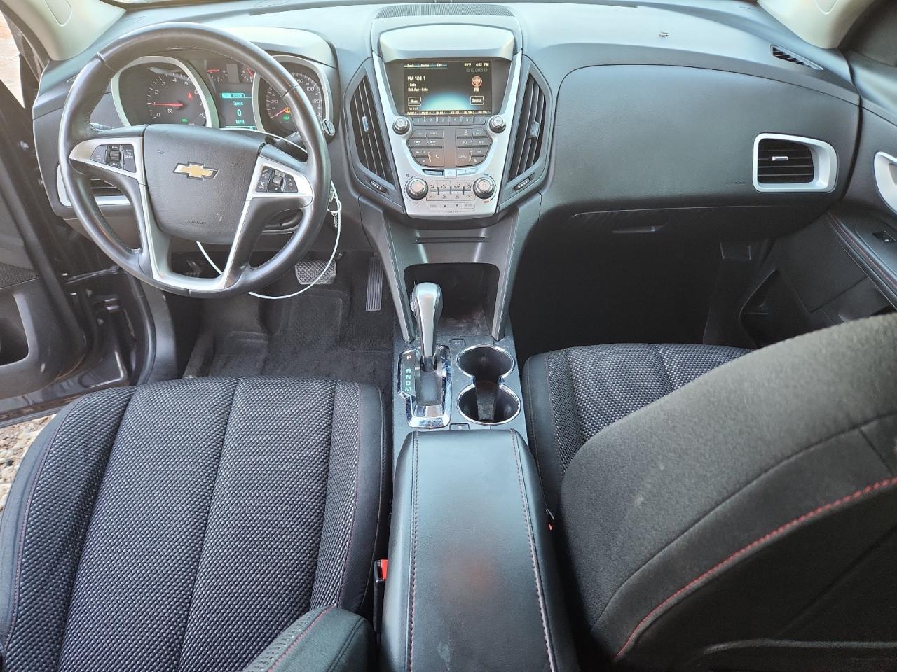 2015 CHEVROLET EQUINOX