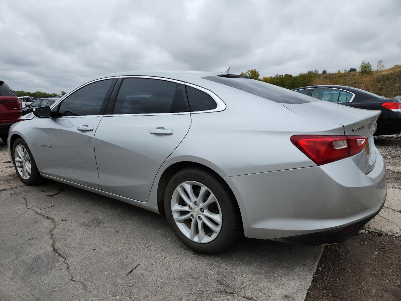 2016 CHEVROLET MALIBU