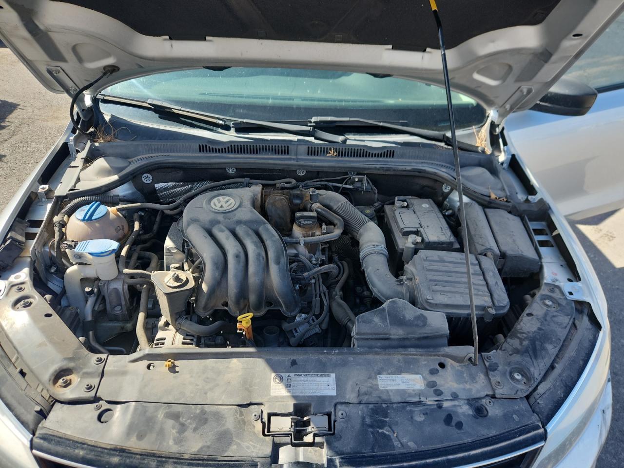 2015 VOLKSWAGEN JETTA