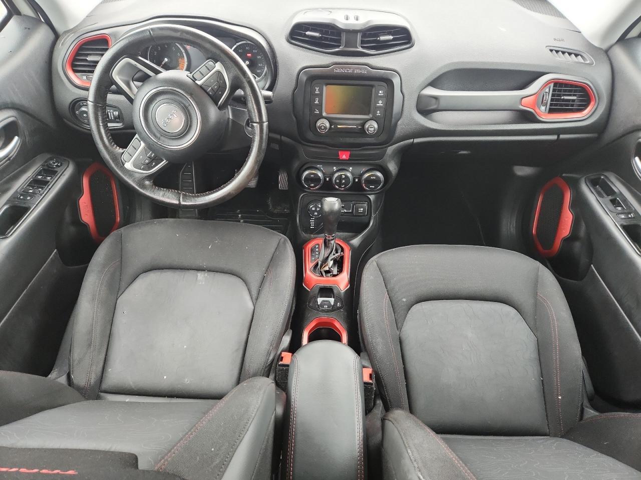 2016 JEEP Renegade