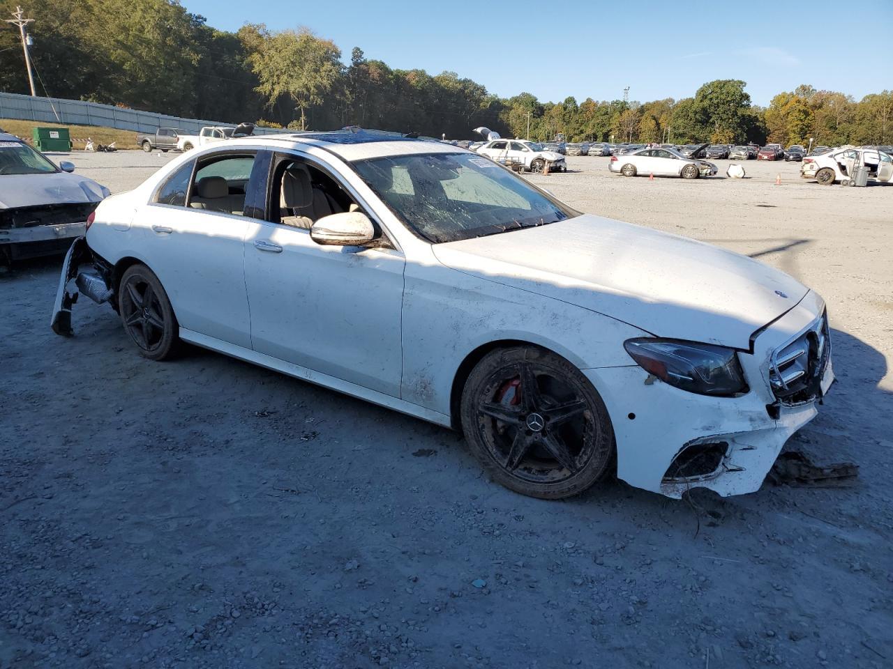 2017 MERCEDES-BENZ E-Class