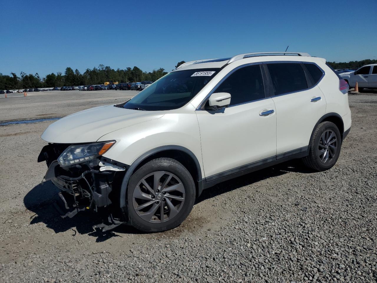 2016 NISSAN ROGUE