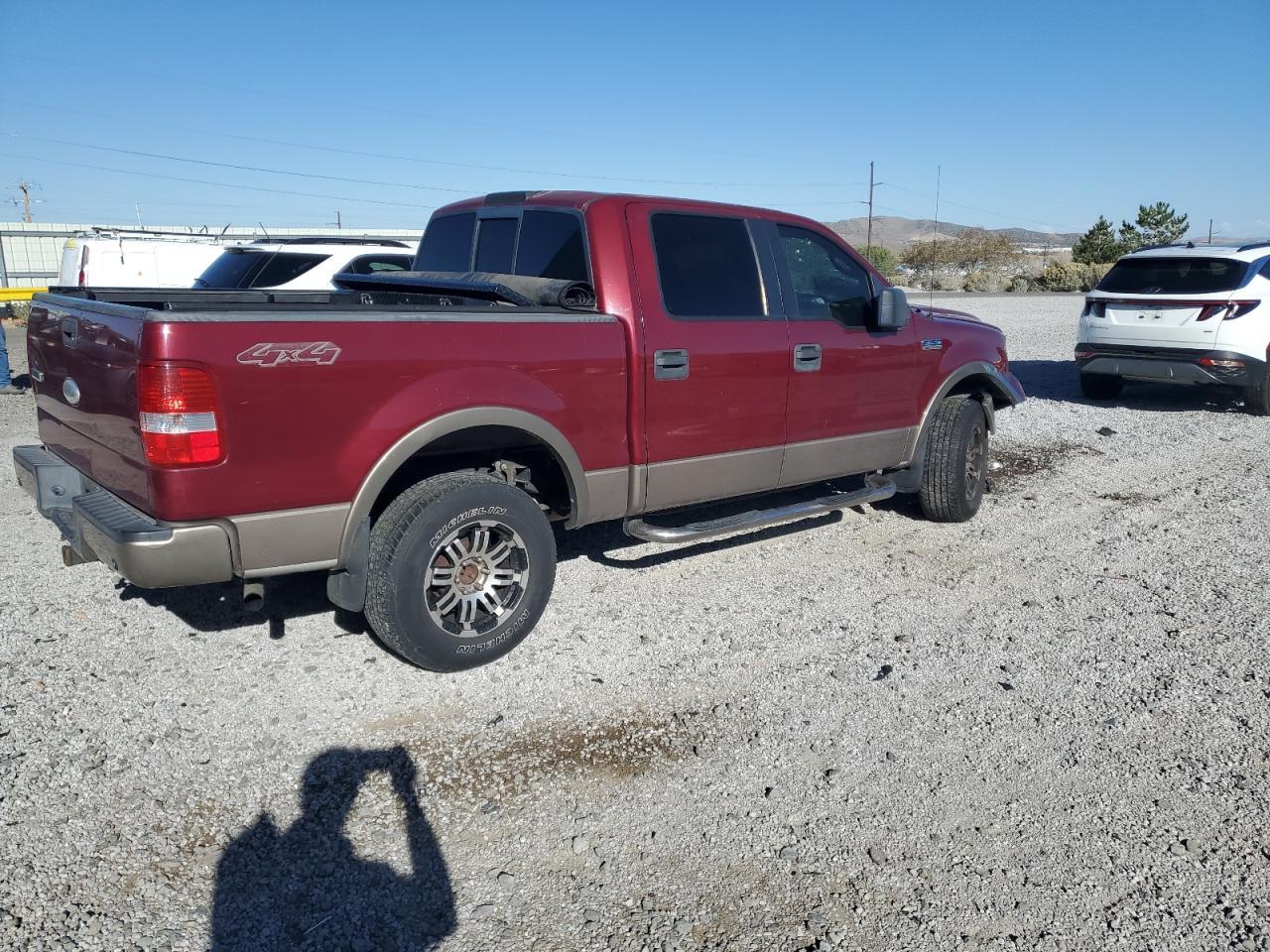 2006 FORD F-150