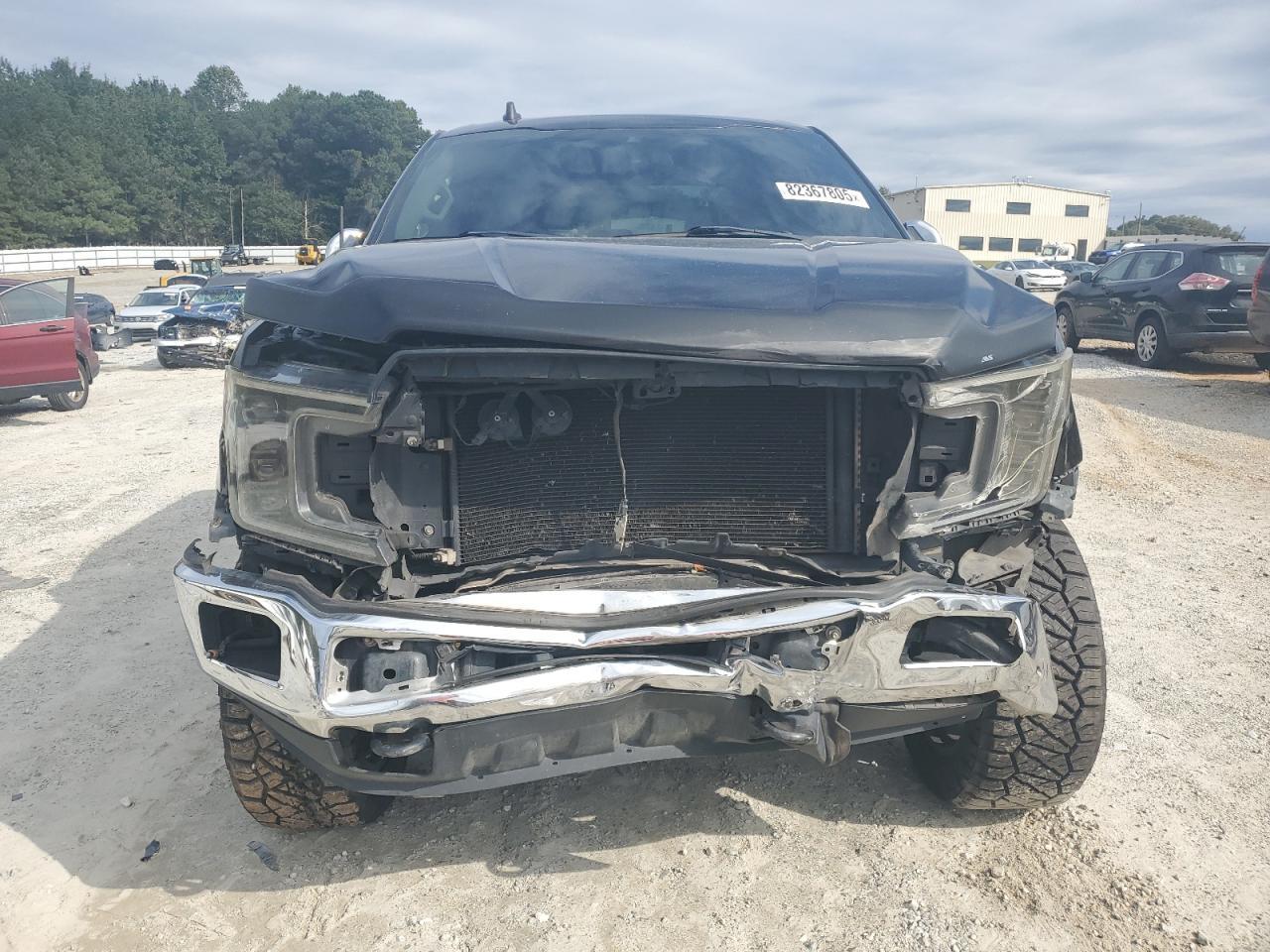 2019 FORD F-150