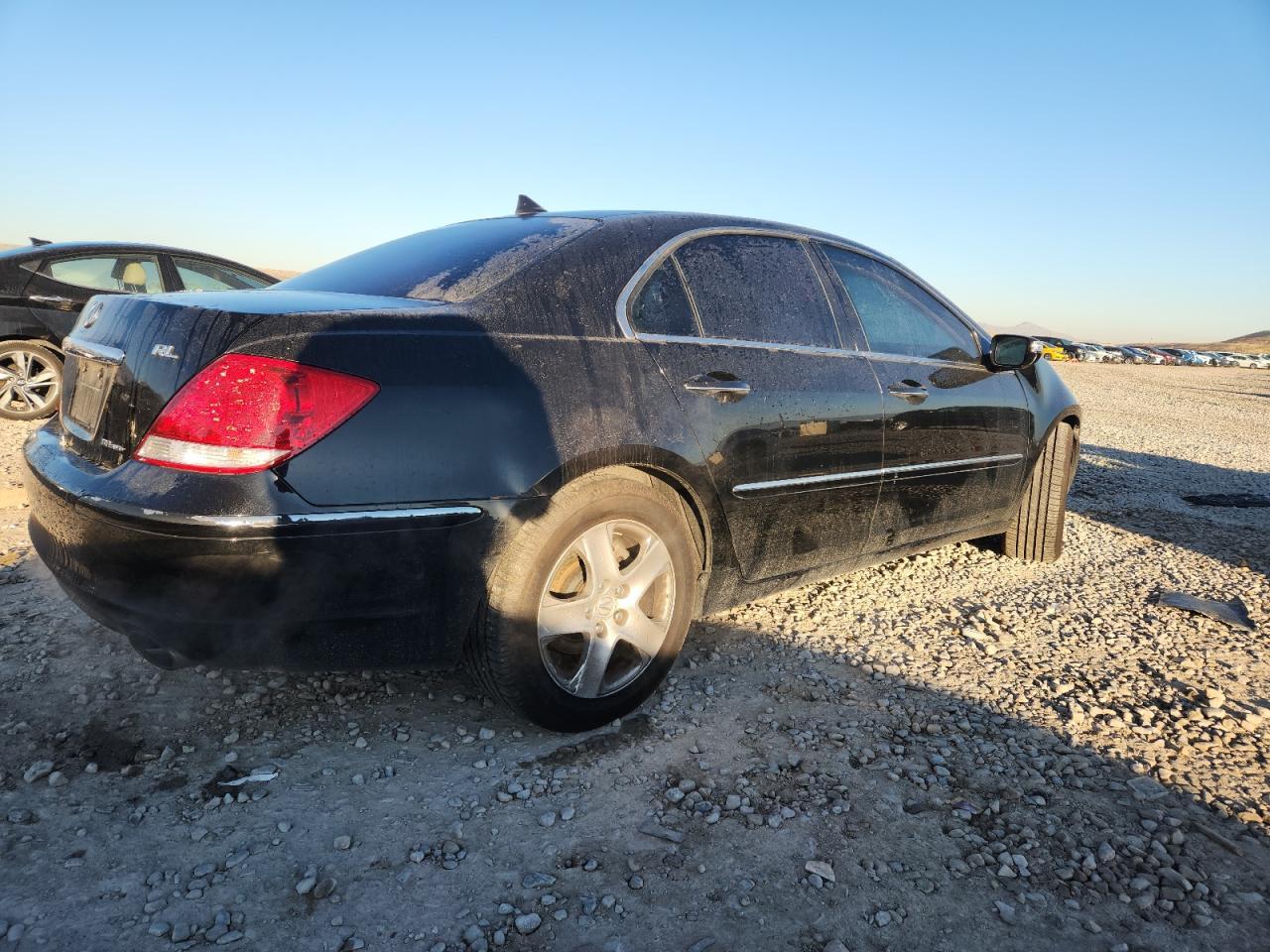 2005 ACURA RL