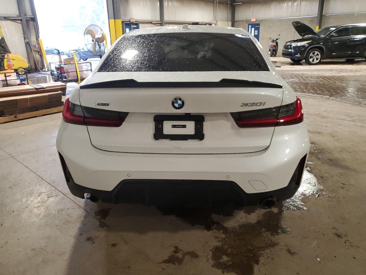 2025 BMW 3 SERIES