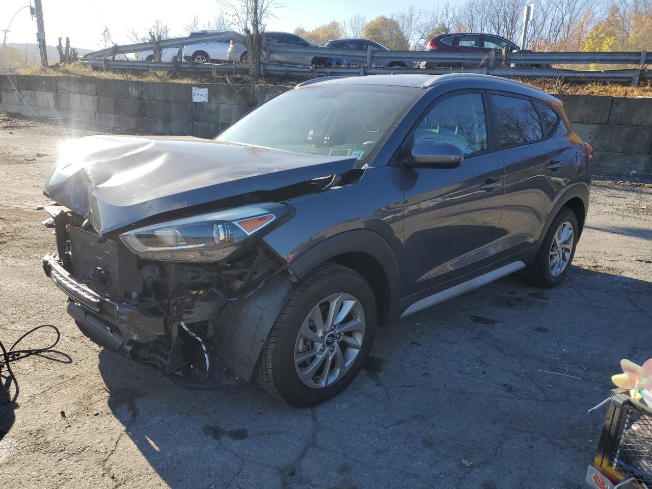 2018 HYUNDAI TUCSON