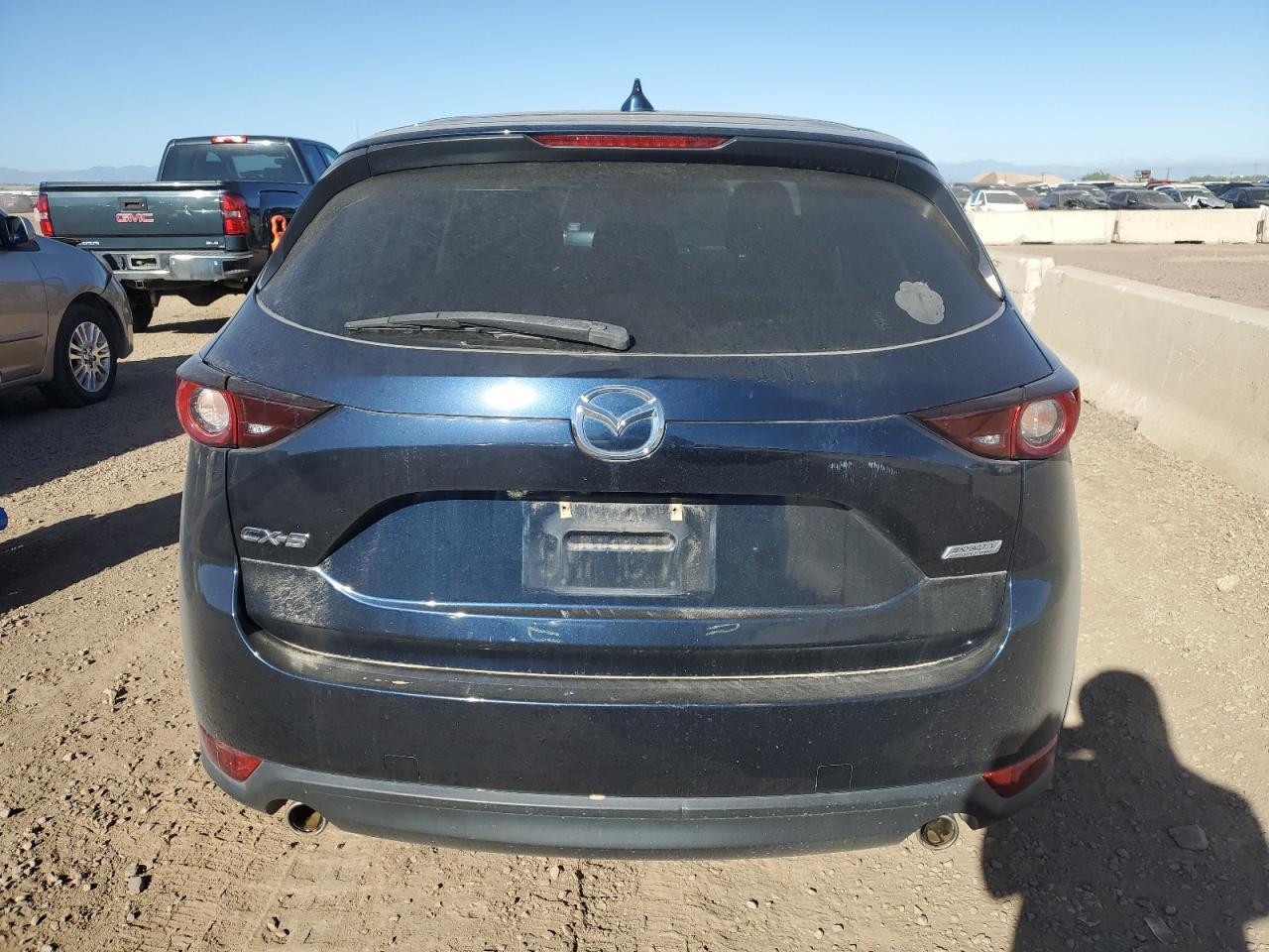 2019 MAZDA CX-5