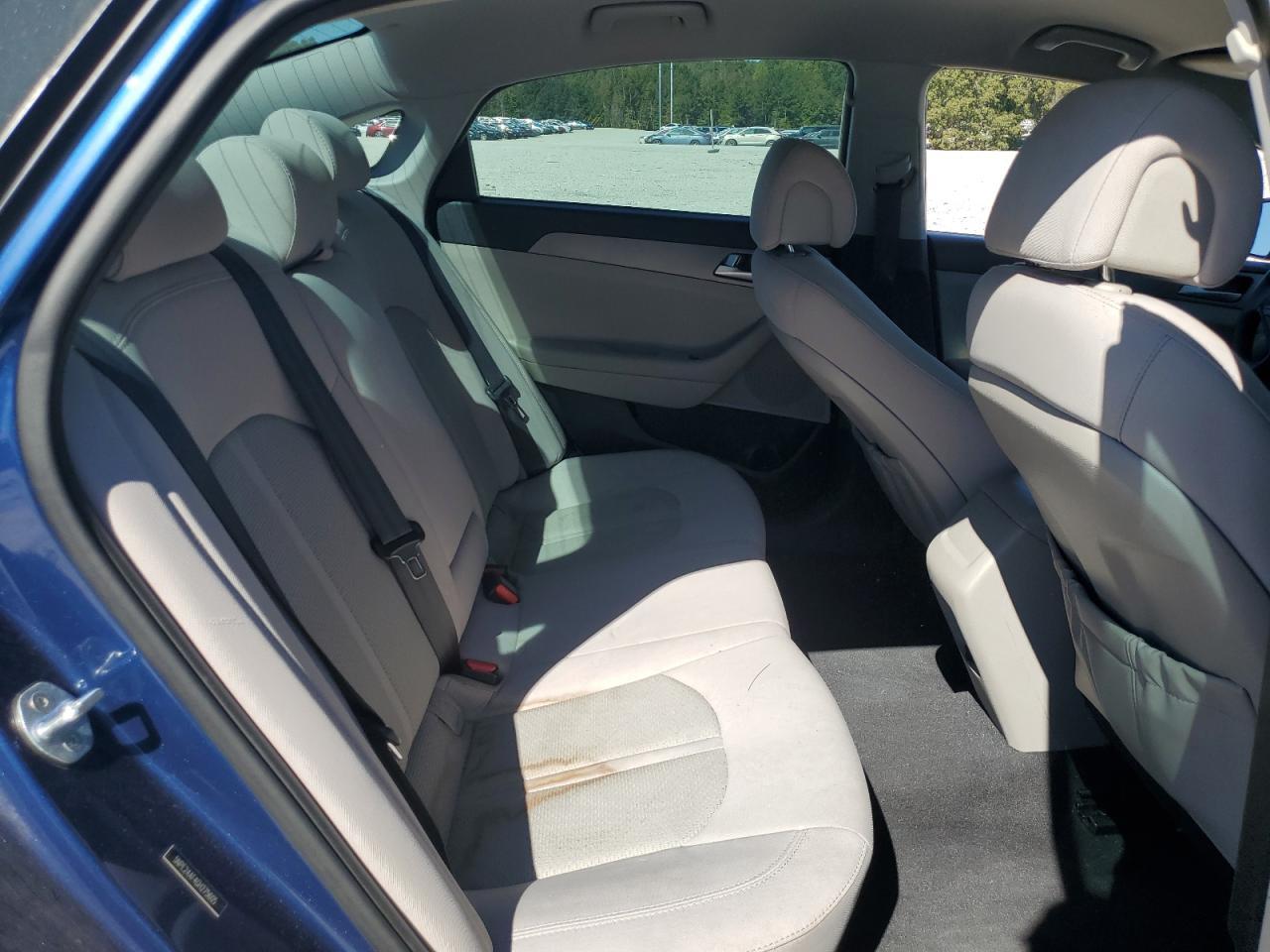 2016 HYUNDAI SONATA
