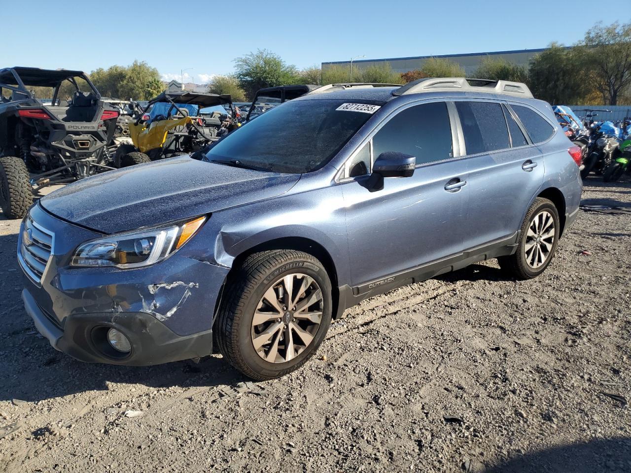 2015 SUBARU Outback