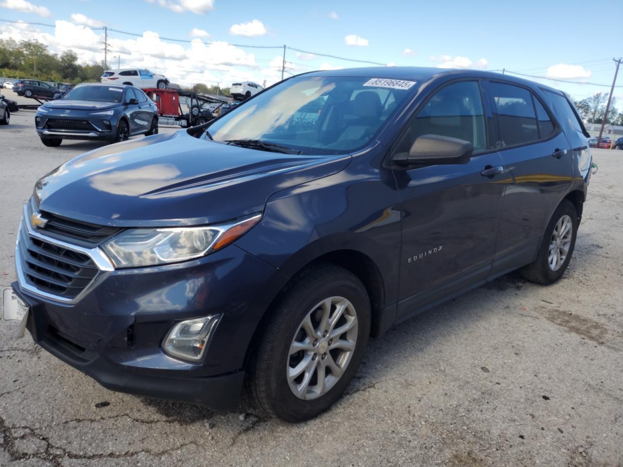 2018 CHEVROLET EQUINOX