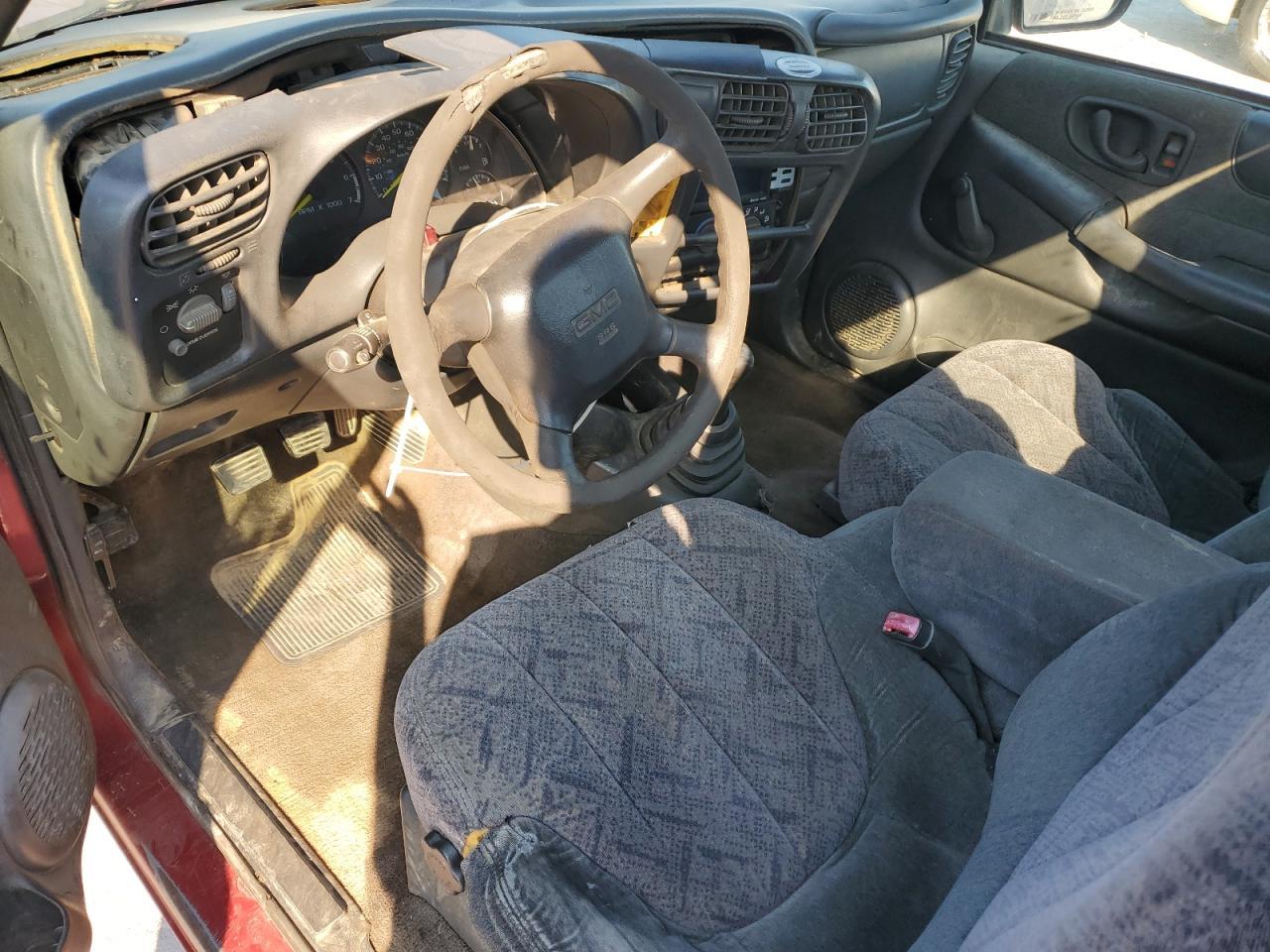 2000 GMC Sonoma