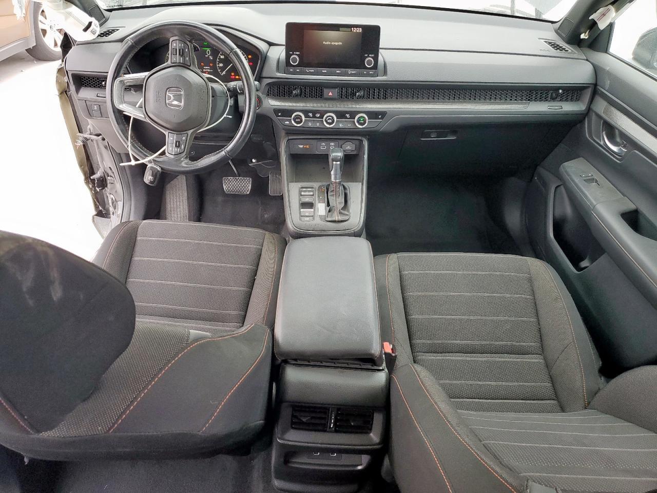 2025 HONDA CR-V