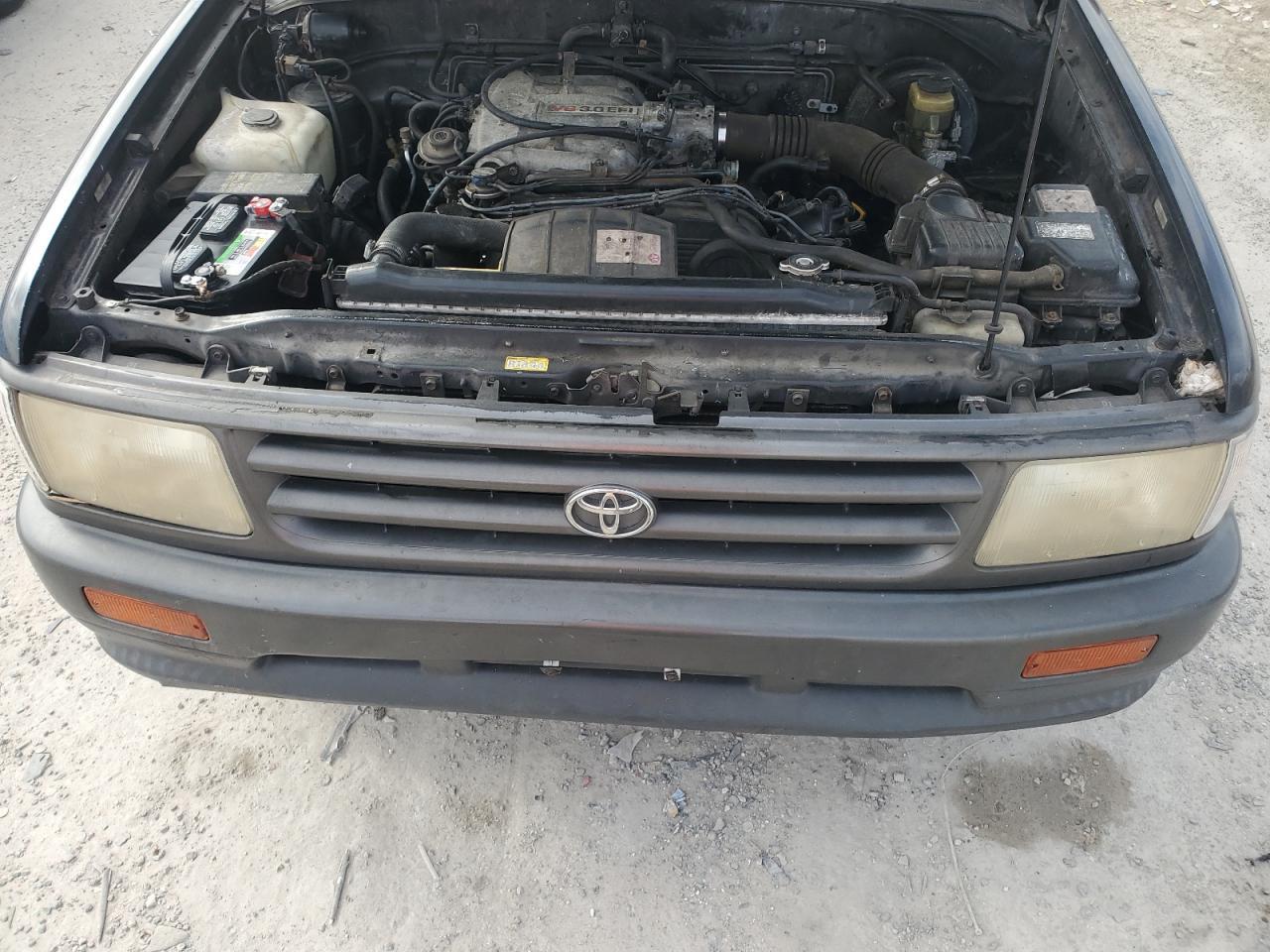 1993 TOYOTA T100