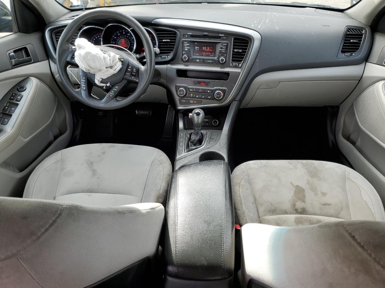 2013 KIA OPTIMA
