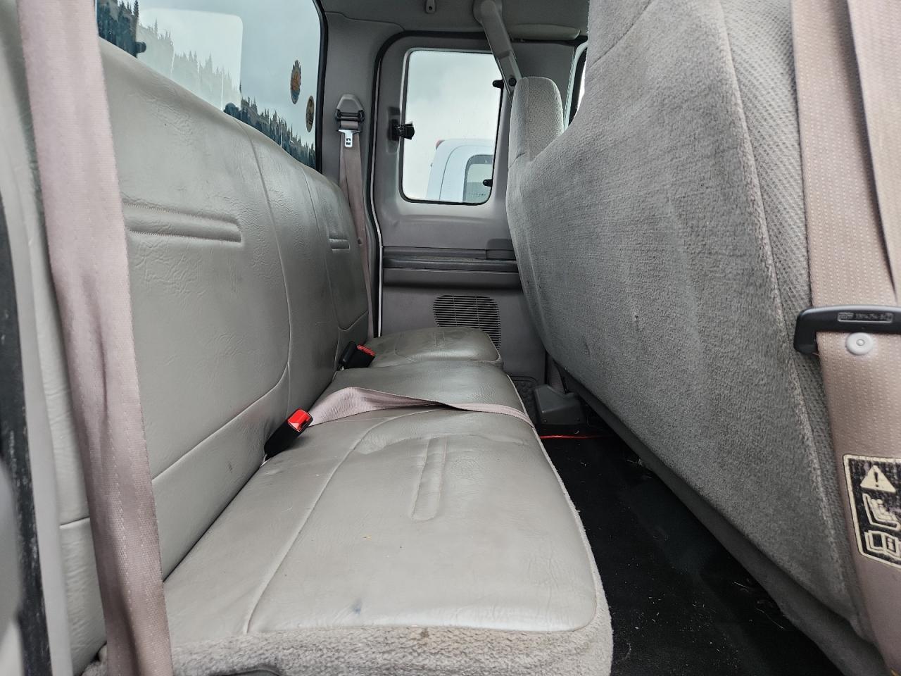 2001 FORD F-250