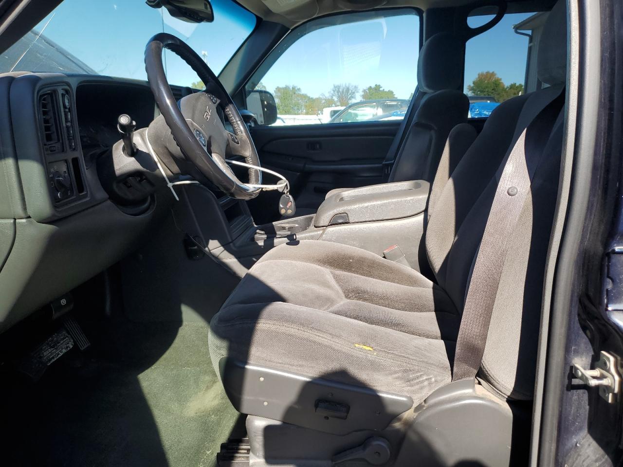 2005 GMC SIERRA 1500