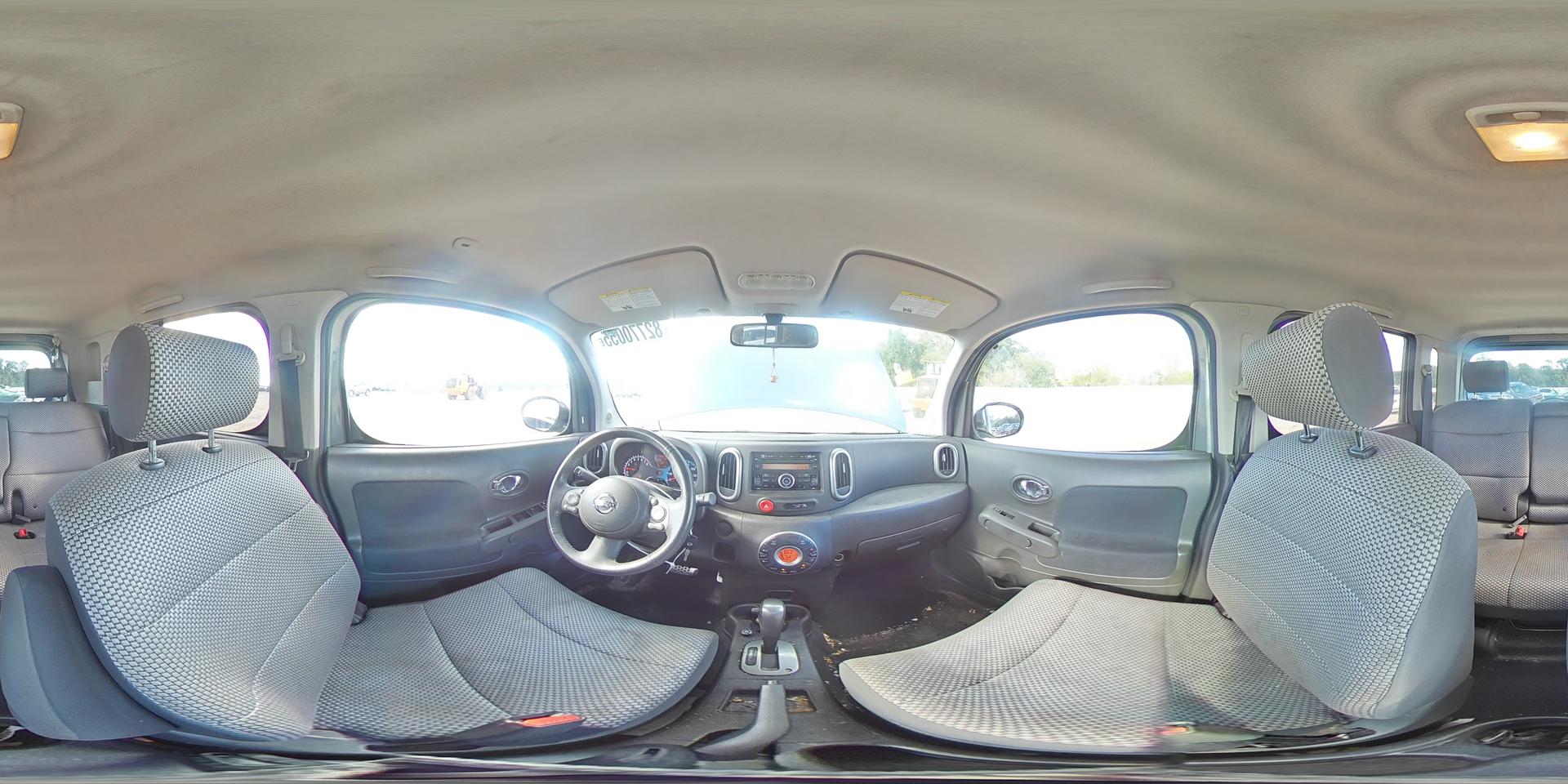 2009 NISSAN CUBE