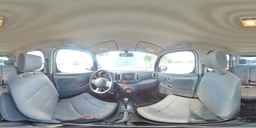 2009 NISSAN CUBE