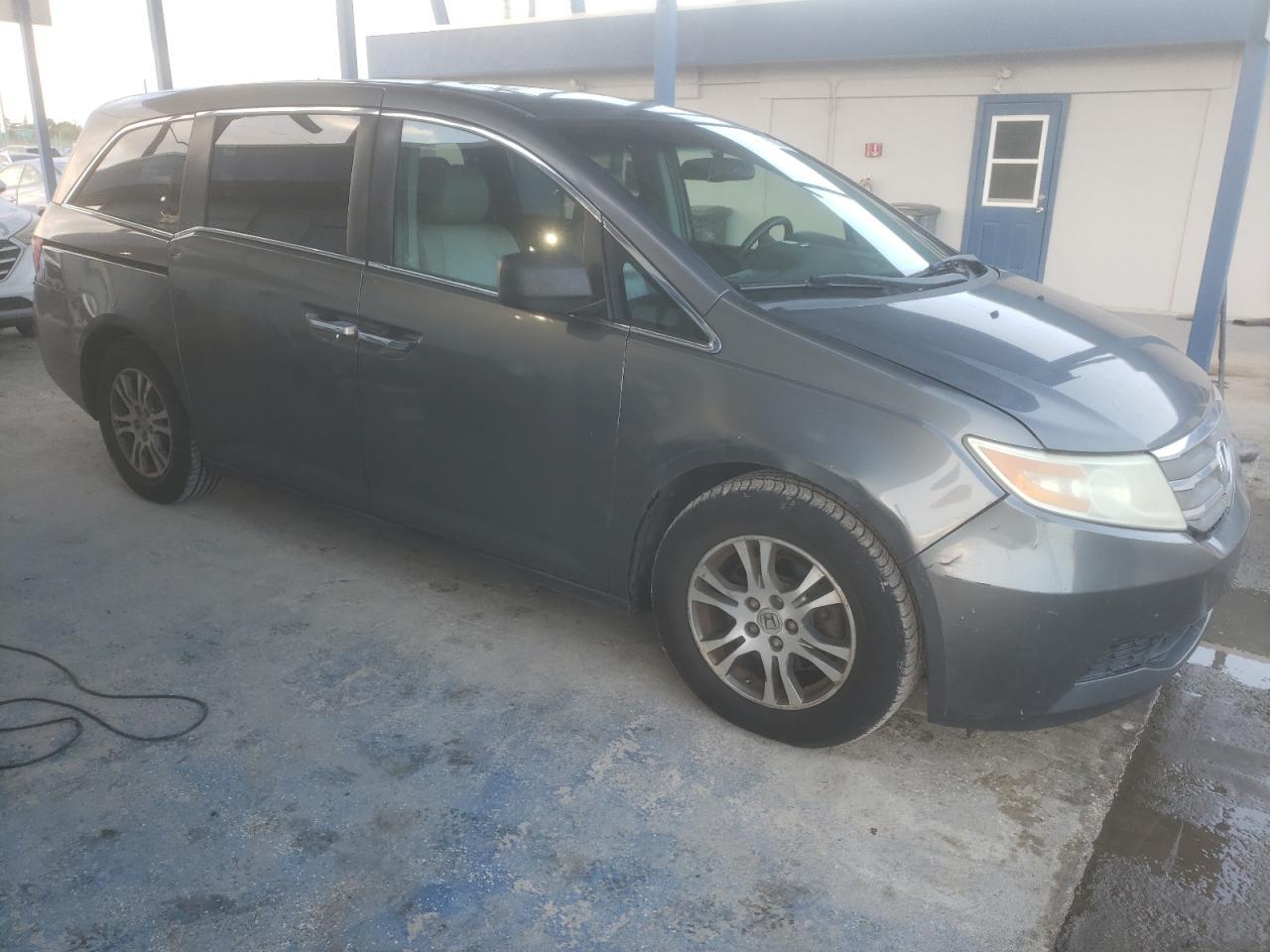 2012 HONDA ODYSSEY