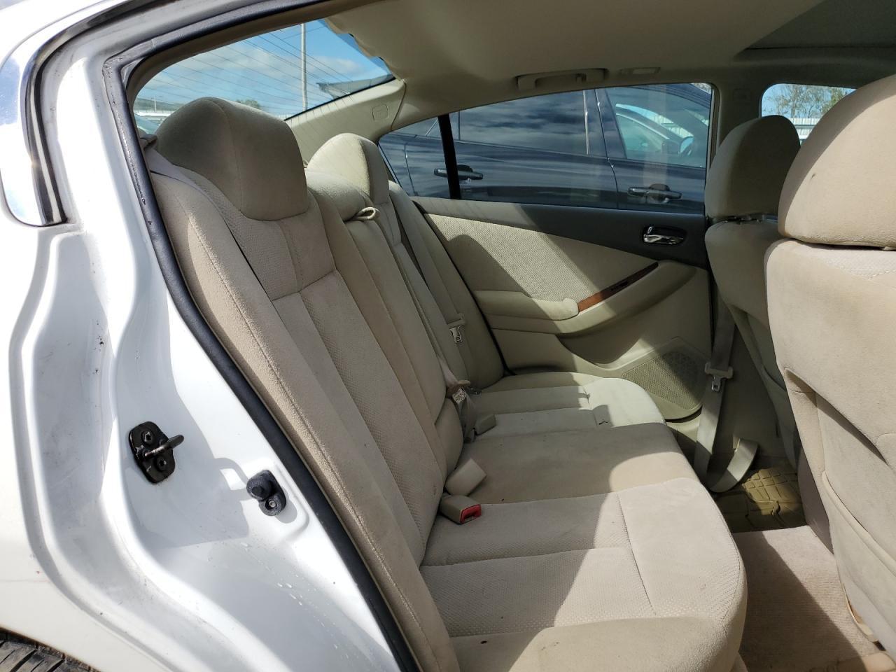 2009 NISSAN ALTIMA