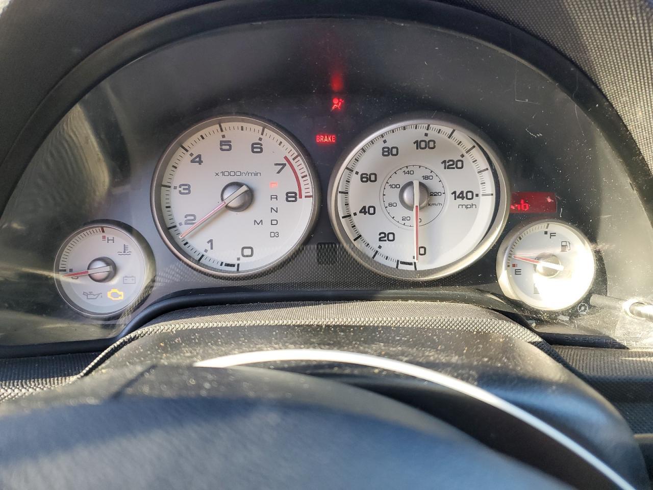 2005 ACURA RSX
