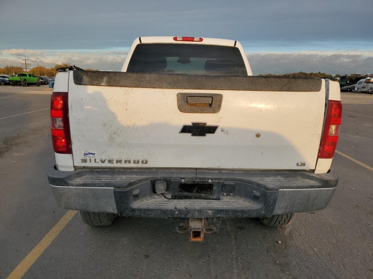 2012 CHEVROLET Silverado 2500