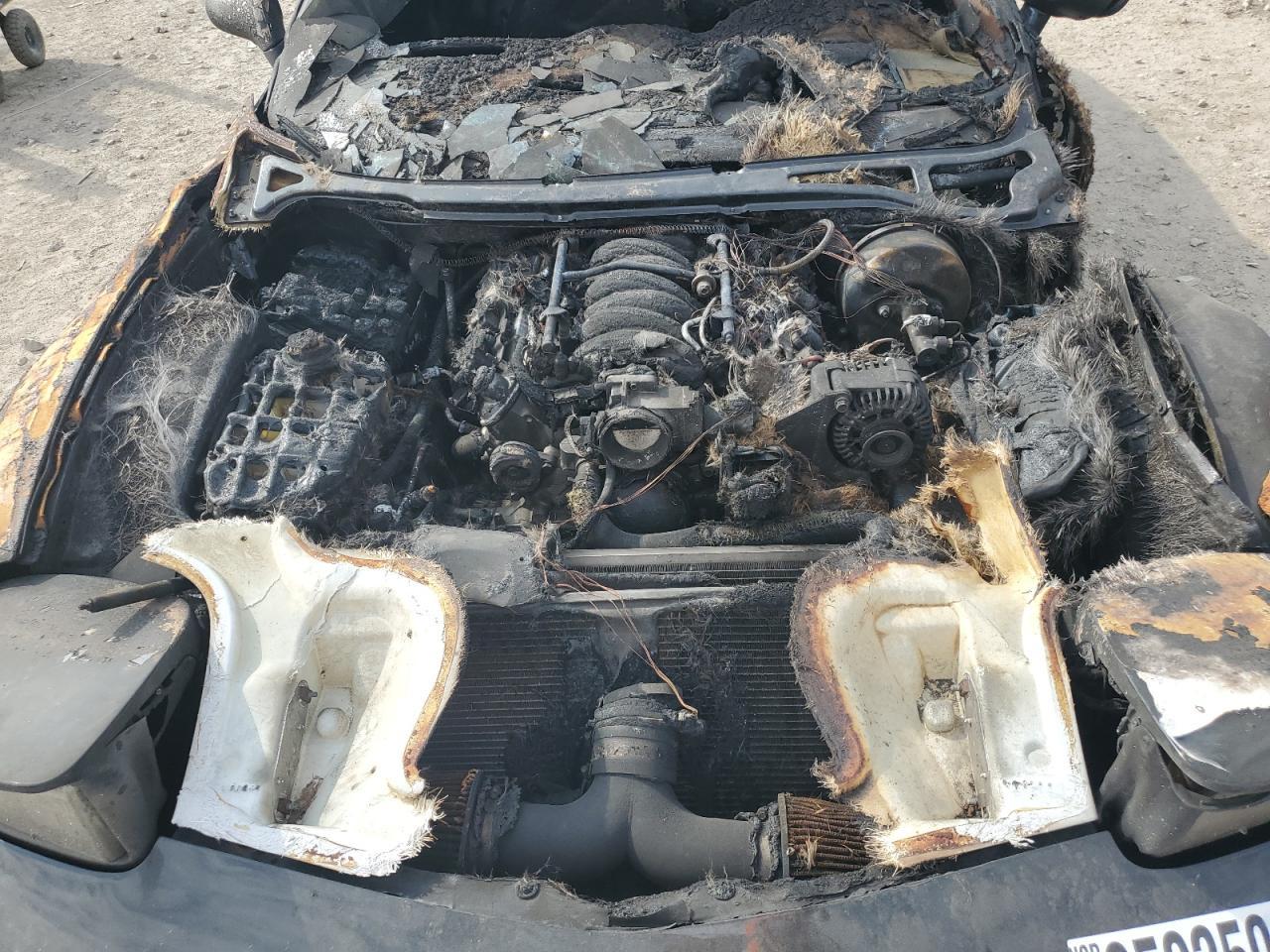 2003 CHEVROLET CORVETTE