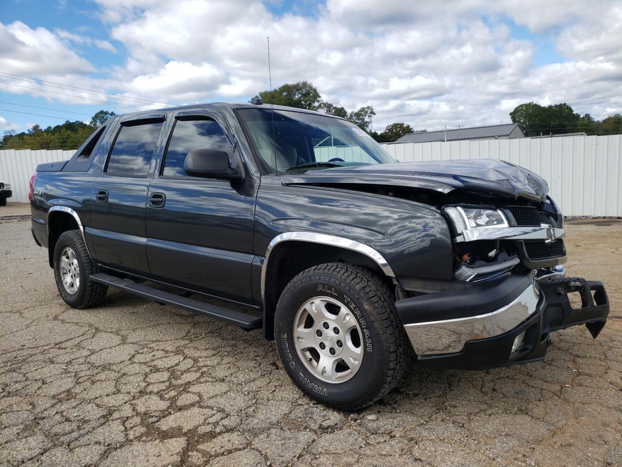 2005 CHEVROLET Avalanche