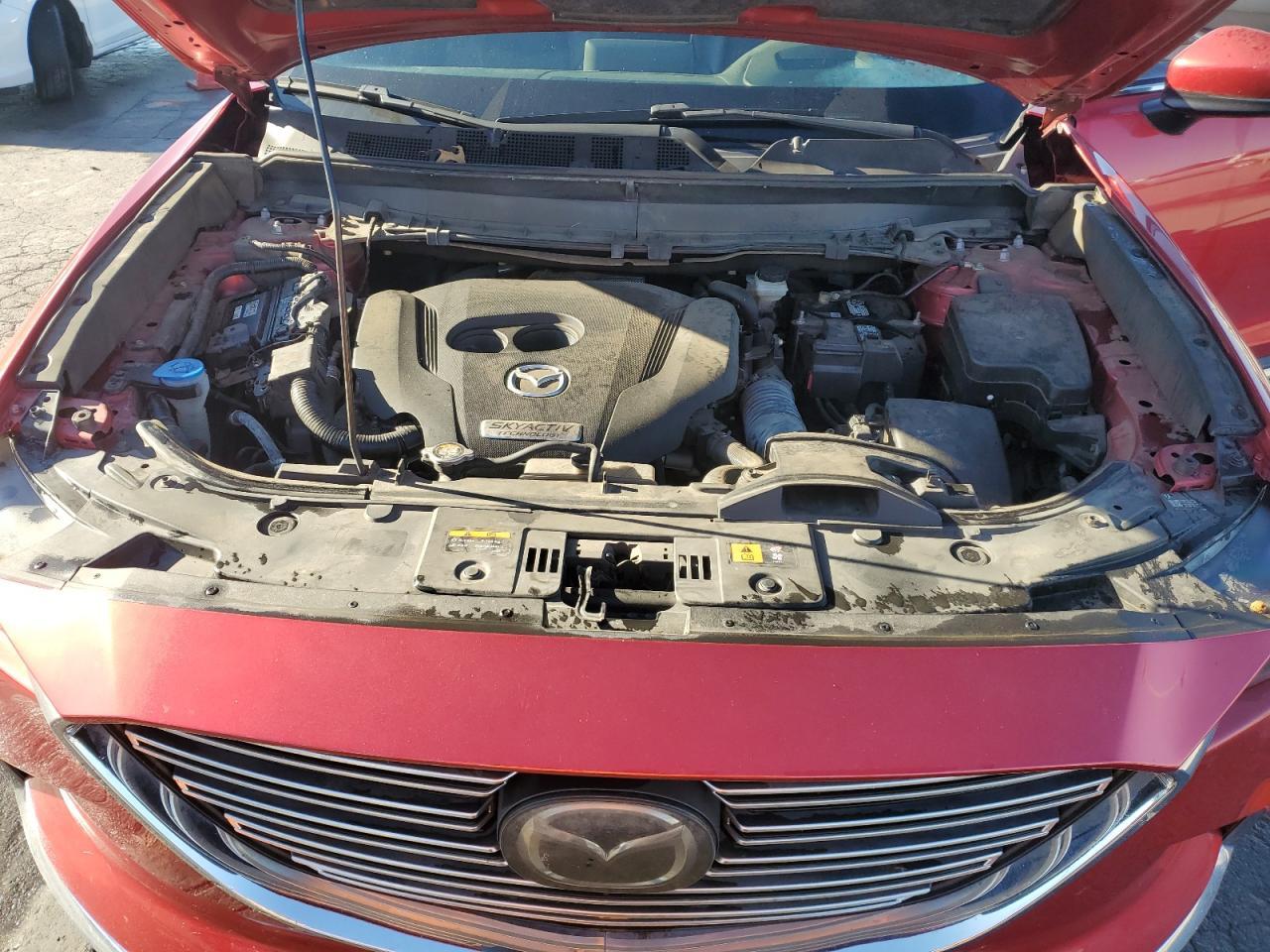 2017 MAZDA CX-9
