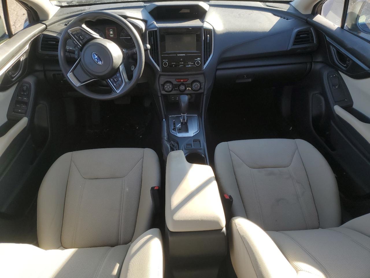 2021 SUBARU IMPREZA
