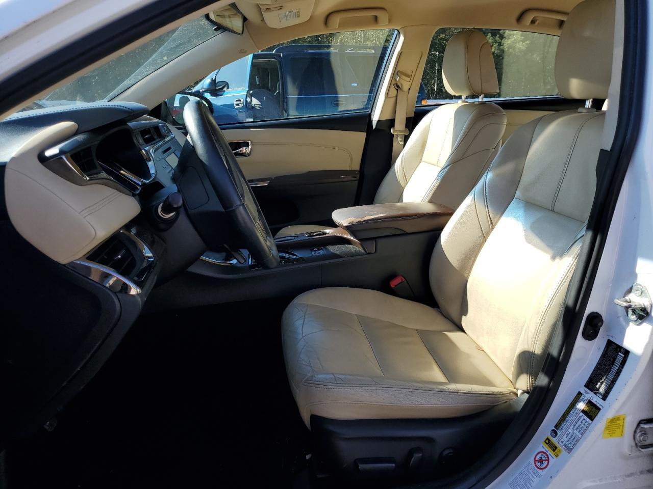 2013 TOYOTA Avalon