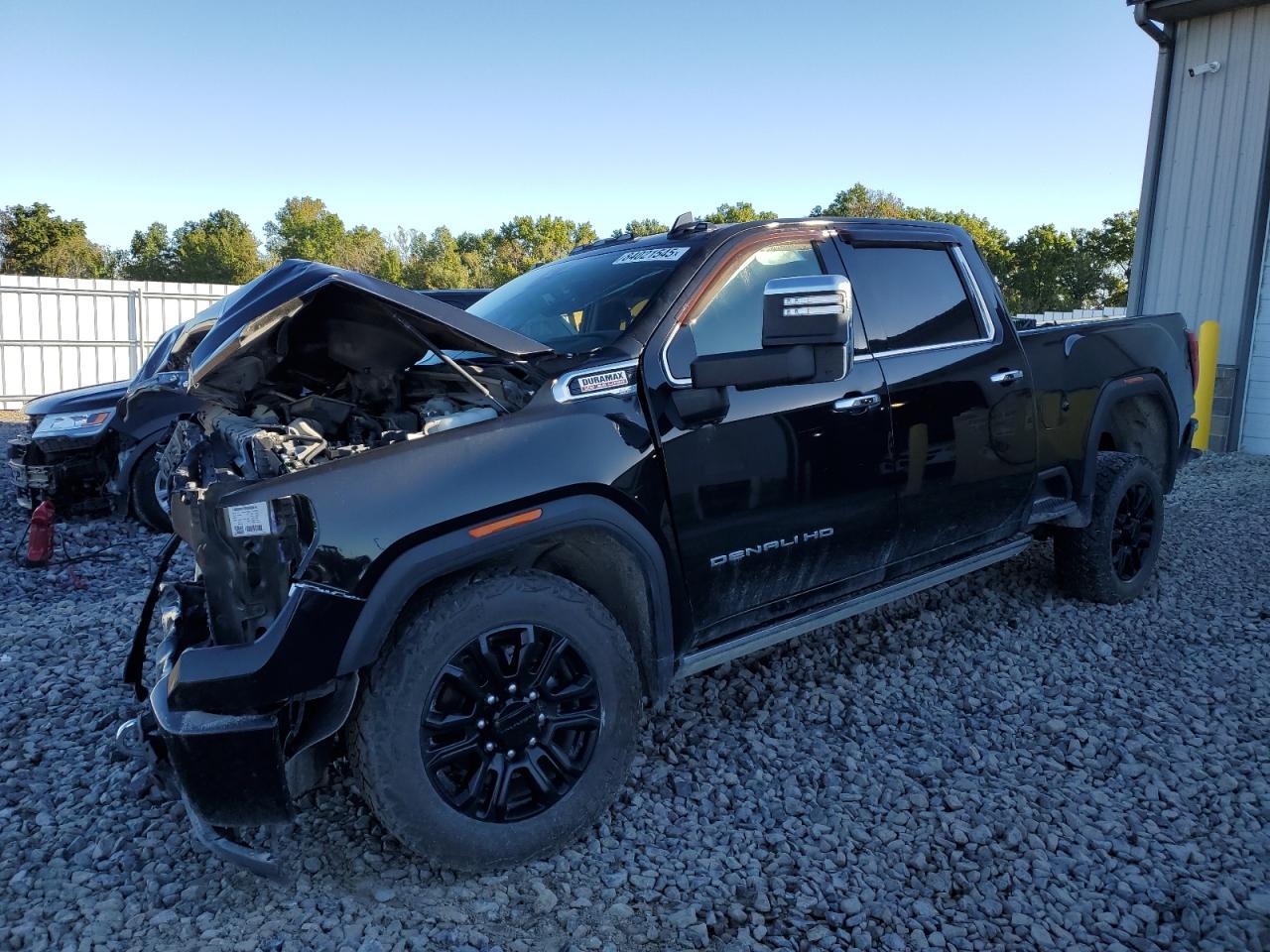 2021 GMC Sierra